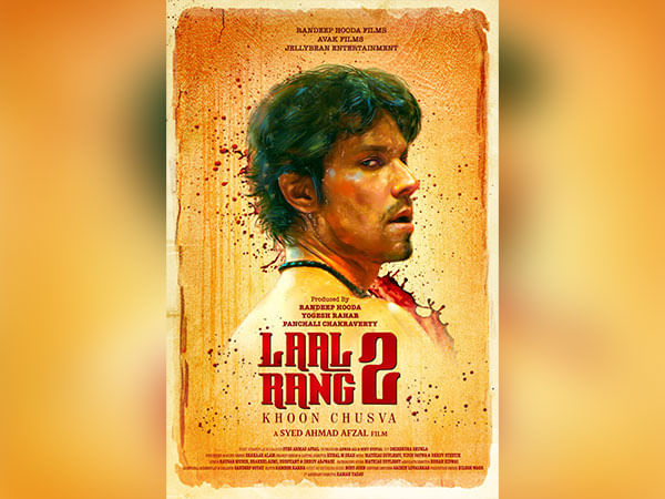Randeep Hooda to return as Shankar in 'Laal Rang' 2; film marks actor's foray as producer
