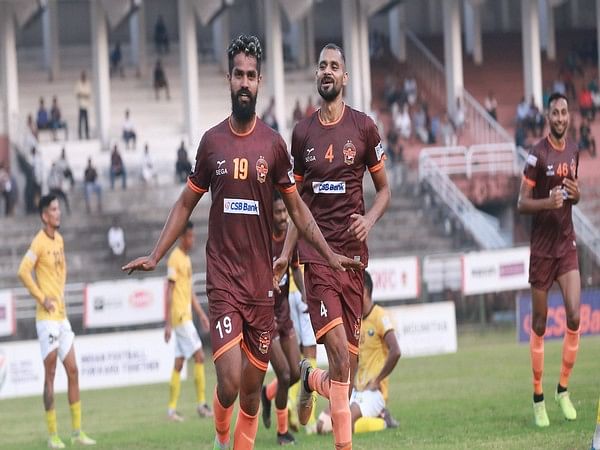 I-League: Gokulam Kerala Outclass Real Kashmir 2-0 On Return To Home ...