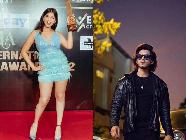 Sarfaraz Ansari will be soon seen in a new music video with actress Prachi Kadam