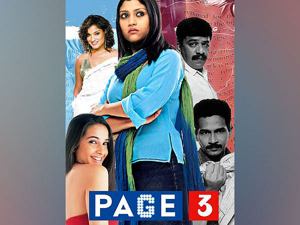 Madhur Bhandarkar's drama film 'Page 3' turns 18