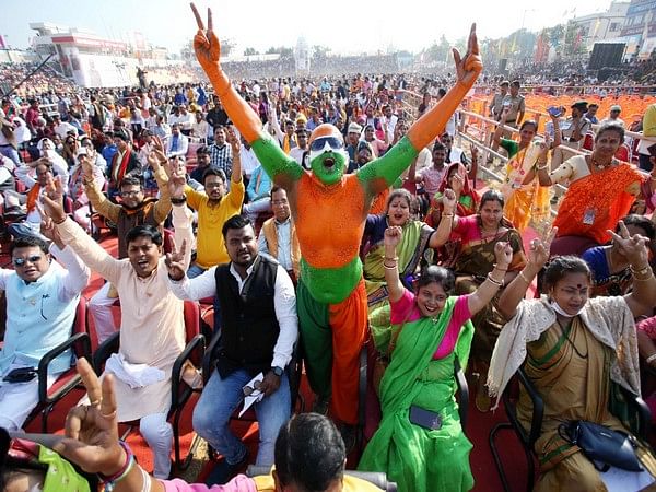 BJP Prepares Mega Plan To Reach Out To Minorities Ahead Of 2024 Polls   ANI 20230121151617 