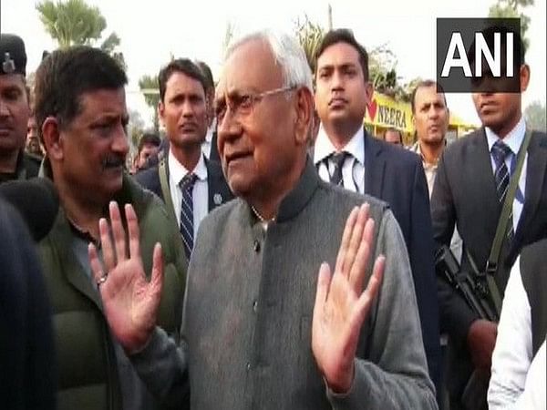 "Ask Upendra Kushwaha to talk to me..." Bihar CM Nitish on Upendra Kushwaha getting close to BJP