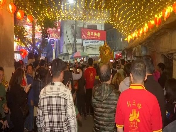 Year of Rabbit: Chinese nationals celebrate new year in Bengal's Chinatown