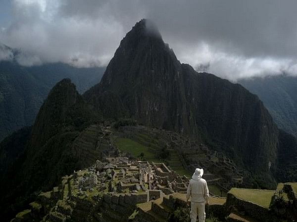 Tourist's Entry To Machu Picchu Suspended Amid Unrest In Peru ...