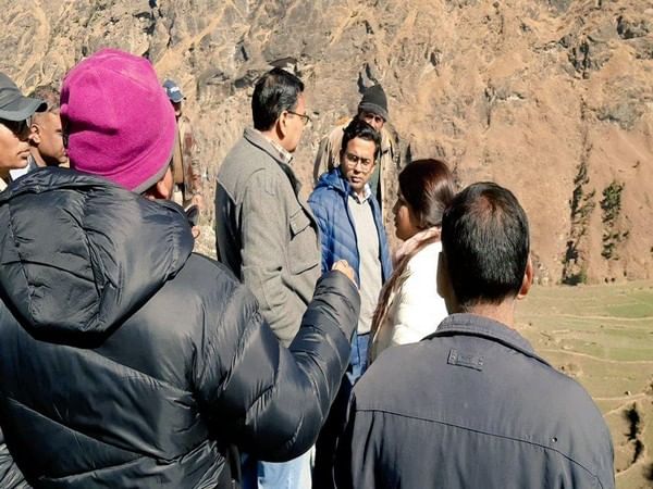 Joshimath: So far 863 buildings identified where cracks found due to land subsidence