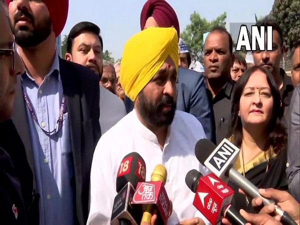 Punjab CM arrives in Mumbai on two-day visit to attract investment to state 