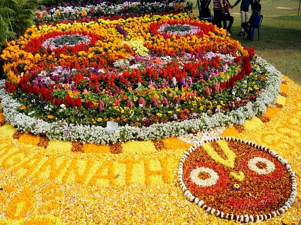 Bengaluru: Karnataka CM inaugurates Republic Day Flower Show in Lal ...