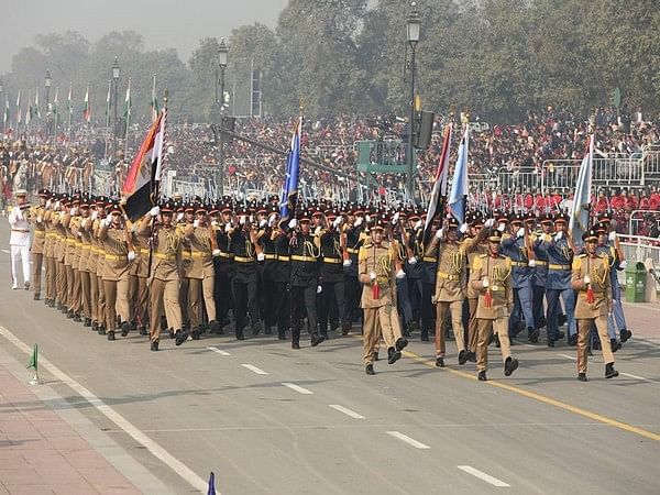 R-Day parade: Indian Army marching contingents to display