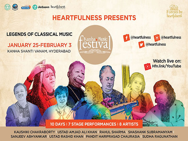 Heartfulness Announces 150 th Birth Anniversary of the Founder of Shri Ram Chandra Mission