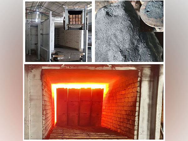A News For Steel & Metal Industry -Involute's New D.R.I. Tunnel Furnace
