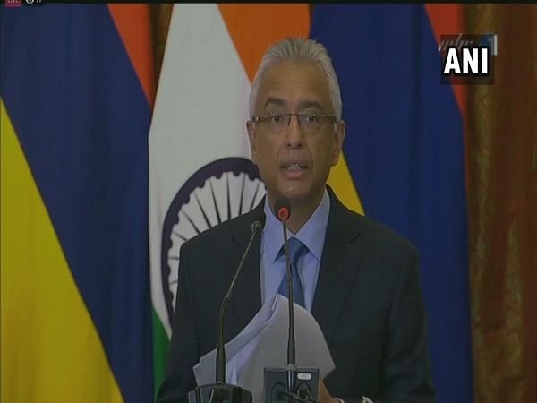 Mauritian PM inaugurates Indian govt-sponsored Rose Hill-Reduit metro line