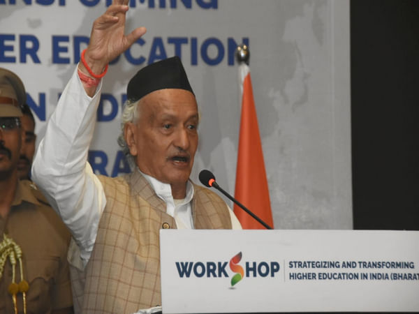 Conveyed to PM Modi my wish to be relieved of all political responsibilities: Maharashtra Governor