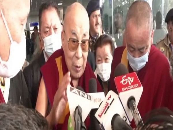 India is a democratic country, very stable, very good: Dalai Lama in Himachal Pradesh