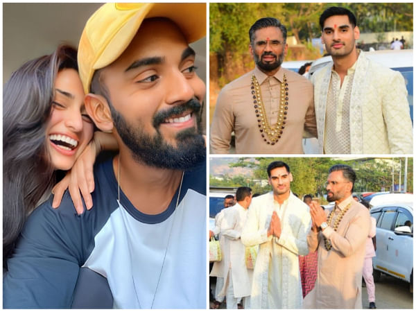 Athiya Shetty and KL Rahul tie knot in Khandala; Suniel Shetty says 
