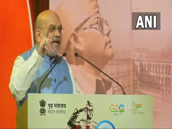 PM Modi working towards making Andaman and Nicobar islands 'self reliant', says Home Minister Amit Shah
