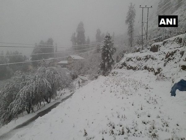 Himachal to receive heavy snowfall: IMD