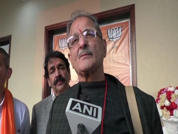 Kavinder Gupta slams Digvijaya's surgical strike remark as joint conspiracy of Congress and Pakistan