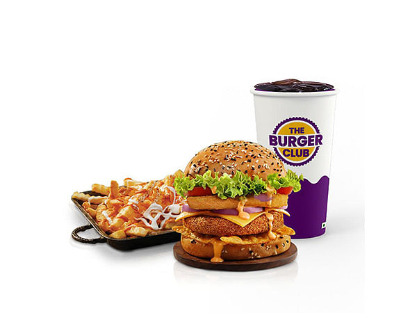 Fastest growing QSR 'The Burger Club'  shares aggressive expansion plans; Inaugurates new outlet in Dwarka Sector - 7