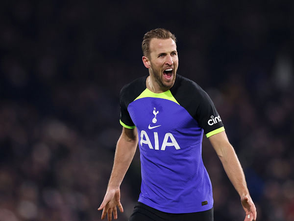 Harry Kane's landmark goal earns Tottenham Hotspurs win against Fulham