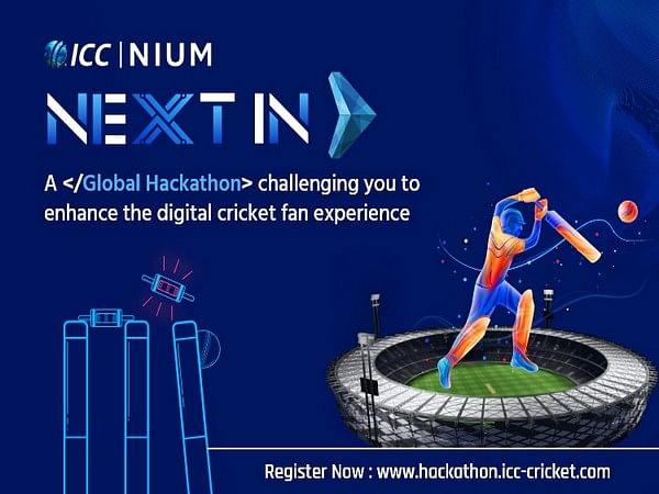 ICC and NIUM Launch Next In, a Global Cricket Hackathon to Enhance the Digital Cricket Fan Experience