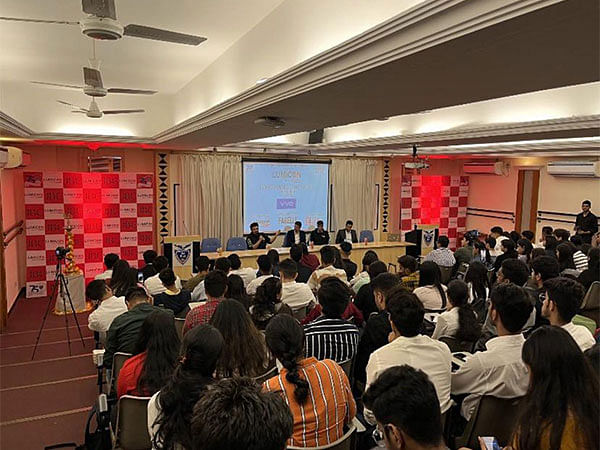 Jai Hind College Organises Business Conclave
