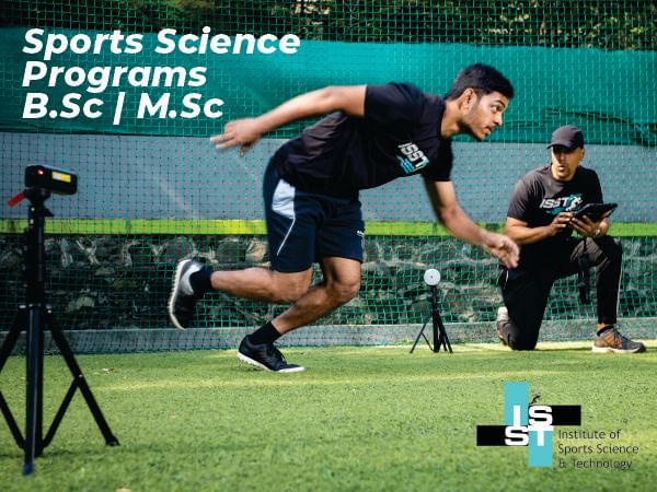 The Institute of Sports Science & Technology announces admissions for its bachelor's and master's courses in sports sciences for the year 2023