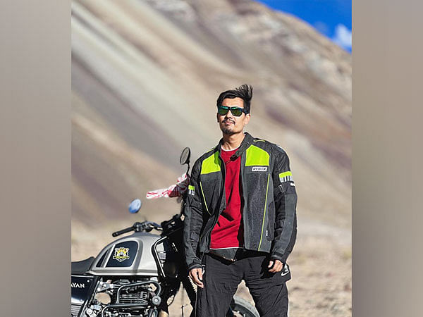 I Love Travel and Food, the YouTube channel owned by Bikash Chetry garnered 1 million subscribers!