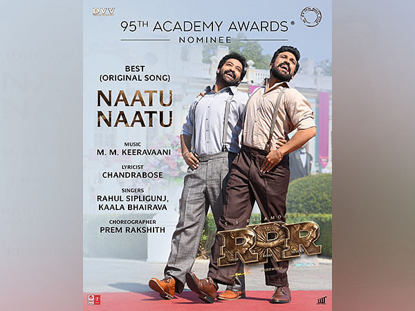 Oscar 2023 Nominations: Filmmakers, Trade analysts, Critics extend wishes to team 'RRR'