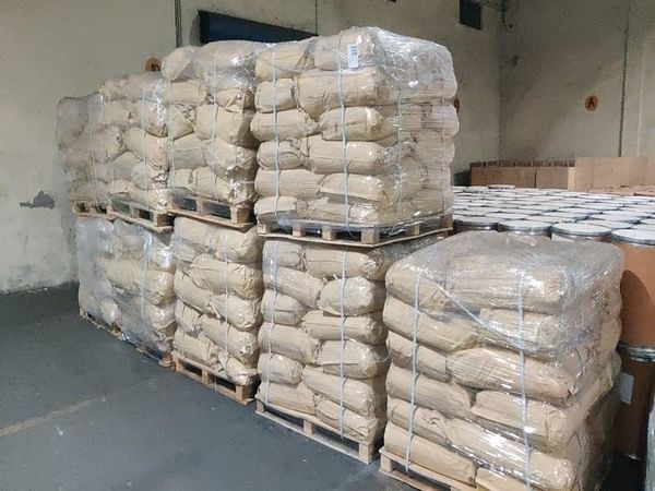 DRI Mumbai intercepts smuggled consignments of insecticides in India