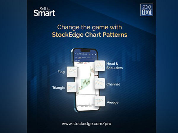 StockEdge launches India's first AI-powered screening mechanism to automatically identify Chart Patterns in different stocks with StockEdge Pro