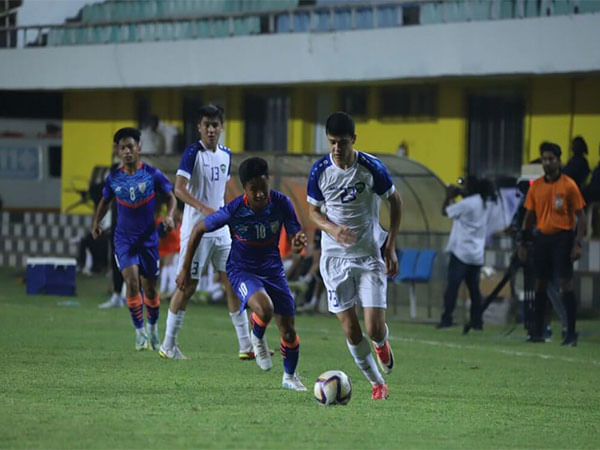 Indian under-17 football team goes down 0-3 against Uzbekistan in second friendly match