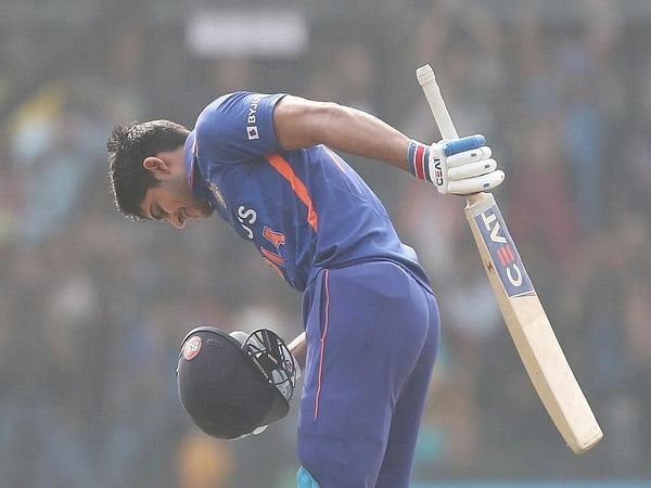 ICC Men's ODI Rankings: Shubman Gill Climbs 20 Places To Reach Career ...