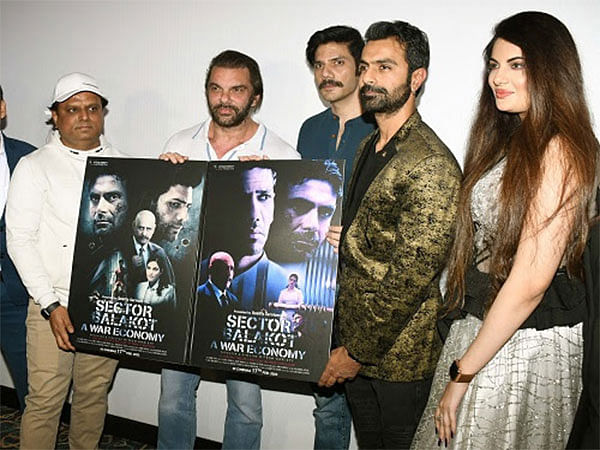 Sohail Khan Launches the Trailer and 