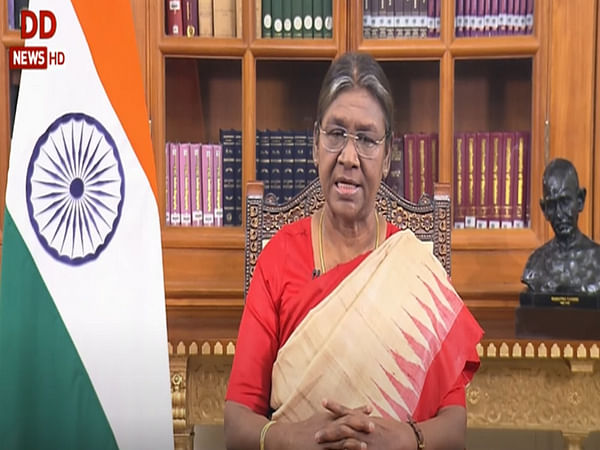 India among fastest-growing economies due to Centre's pro-active interventions: President Murmu