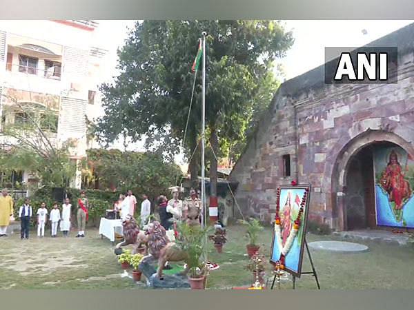 Republic Day 2023: Tricolour unfurled at RSS headquarters in Nagpur