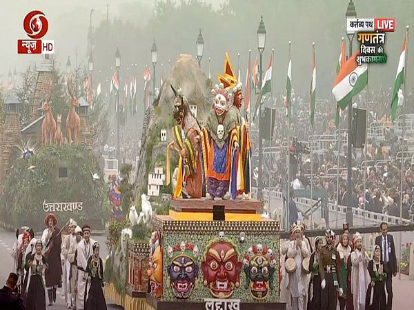 Republic Day 2023: Ladakh's tableau depicts cultural and spiritual heritage, rural tourism