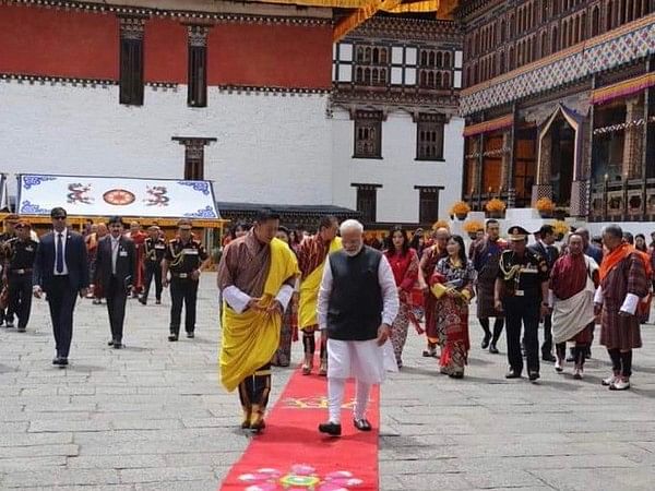 India committed to its unique partnership with Bhutan, says PM Modi