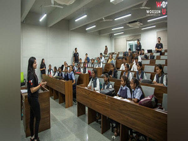 Woxsen University launches Project Aspiration to empower marginalised adolescent girls