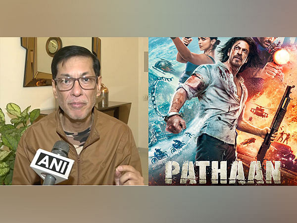 'Pathaan' day 2 collection is...; Taran Adarsh says No Hindi film has ever achieved this mark