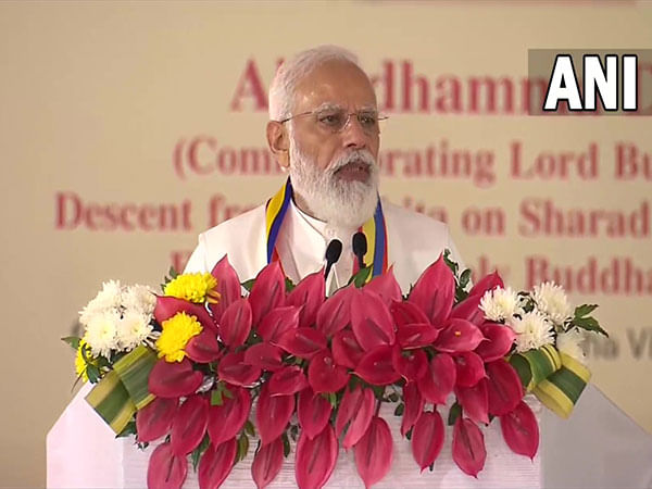 Buddhism thrives globally under PM Modi government