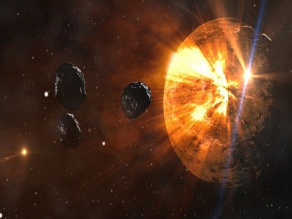 Origin of Earth's volatile chemicals liked to meteorites: Research