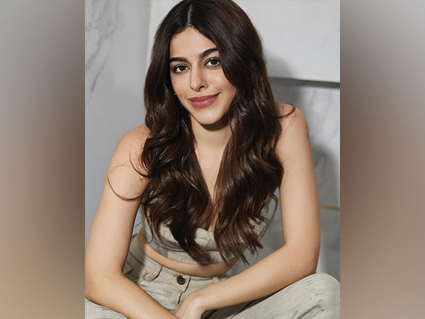 Alaya F having 'hectic', 'exciting' start to 2023