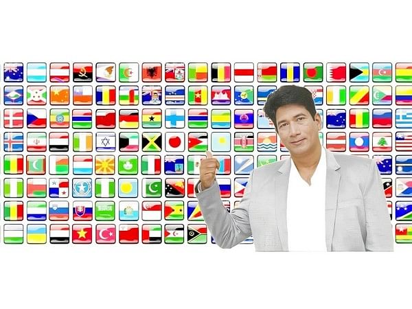 Satish Reddy, Director, World News Network to promote investors and startups in India