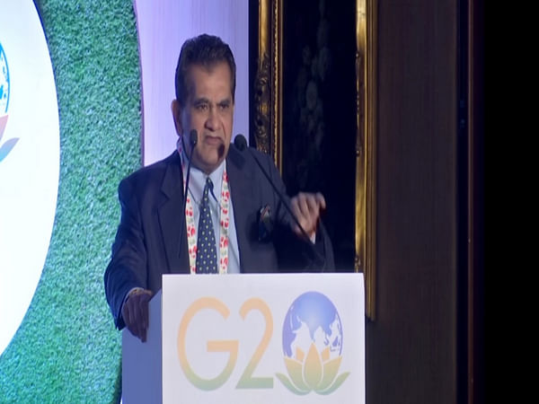 Startups solving problems of education, health, for 1 bn people for India and also for world: Amitabh Kant