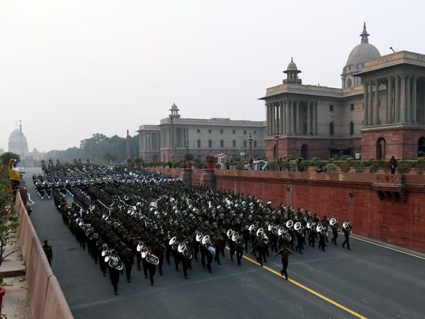 Beating Retreat: Vijay Chowk to resonate with classical ragas, 3,500 drones to illuminate the sky
