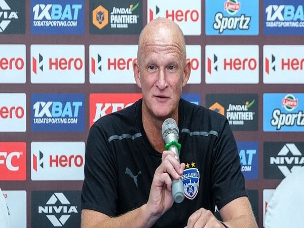 Sivasakthi Narayanan has a long way to go, says Bengaluru FC head coach after win over Chennaiyin