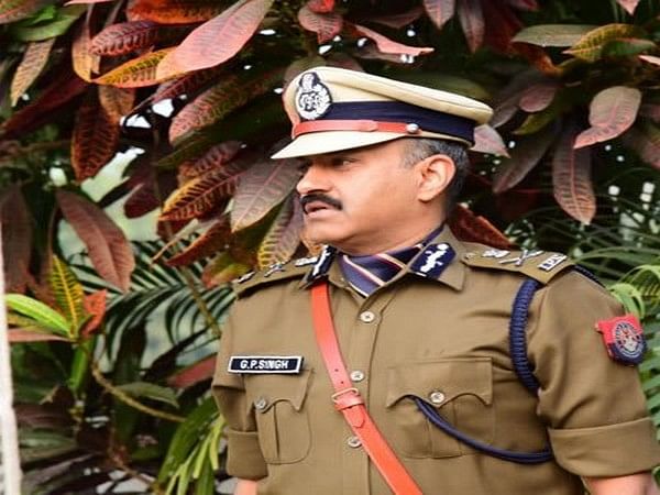 Gyanendra Pratap Singh to be the new DGP of Assam