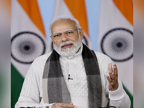 Pm Modi Addresses First 'mann Ki Baat' Of 2023, Urges Citizens To Read 