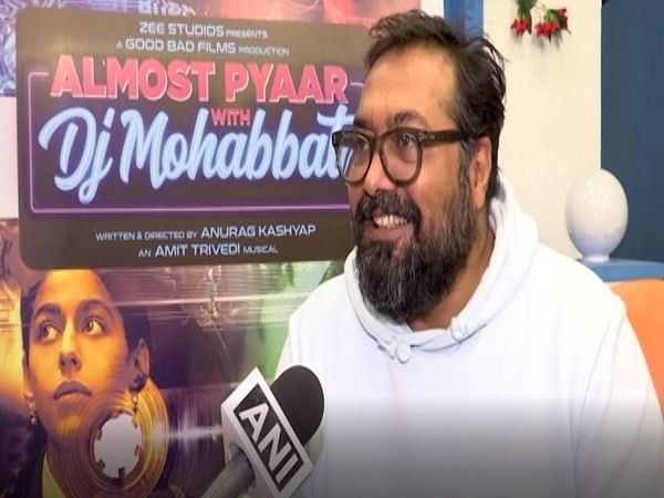 Anurag Kashyap shares his fanboy moment, Check who inspires him