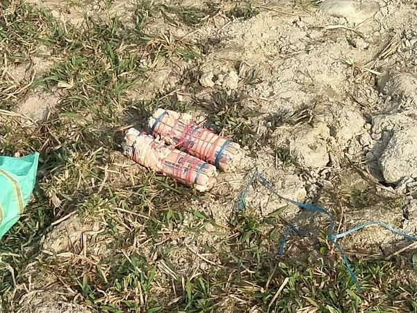 Explosives recovered in Namsai district along Assam-Arunachal border